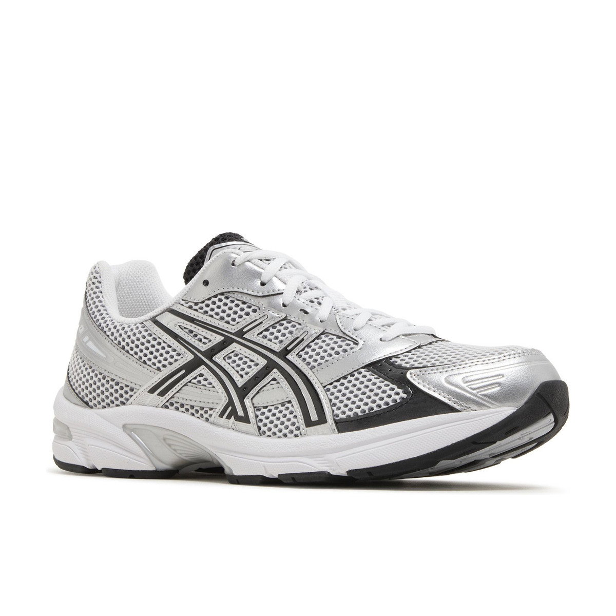 ASICS Gel-1130 White Black Silver
