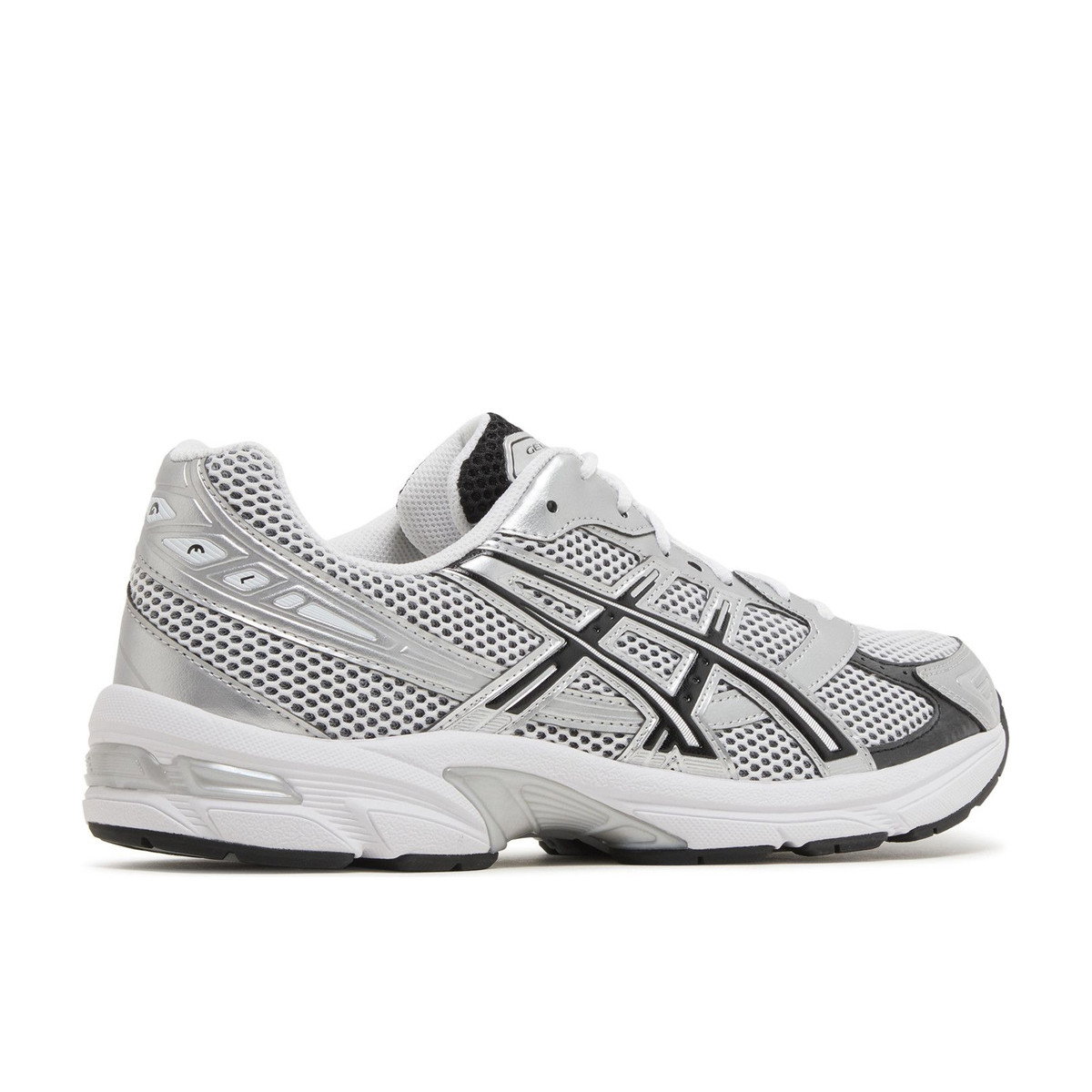 ASICS Gel-1130 White Black Silver