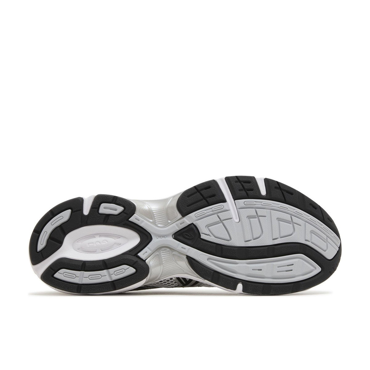 ASICS Gel-1130 White Black Silver