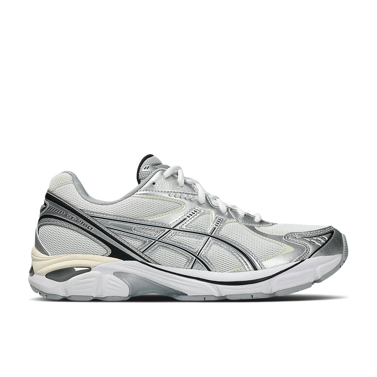 ASICS GT-2160 White Pure Silver Black