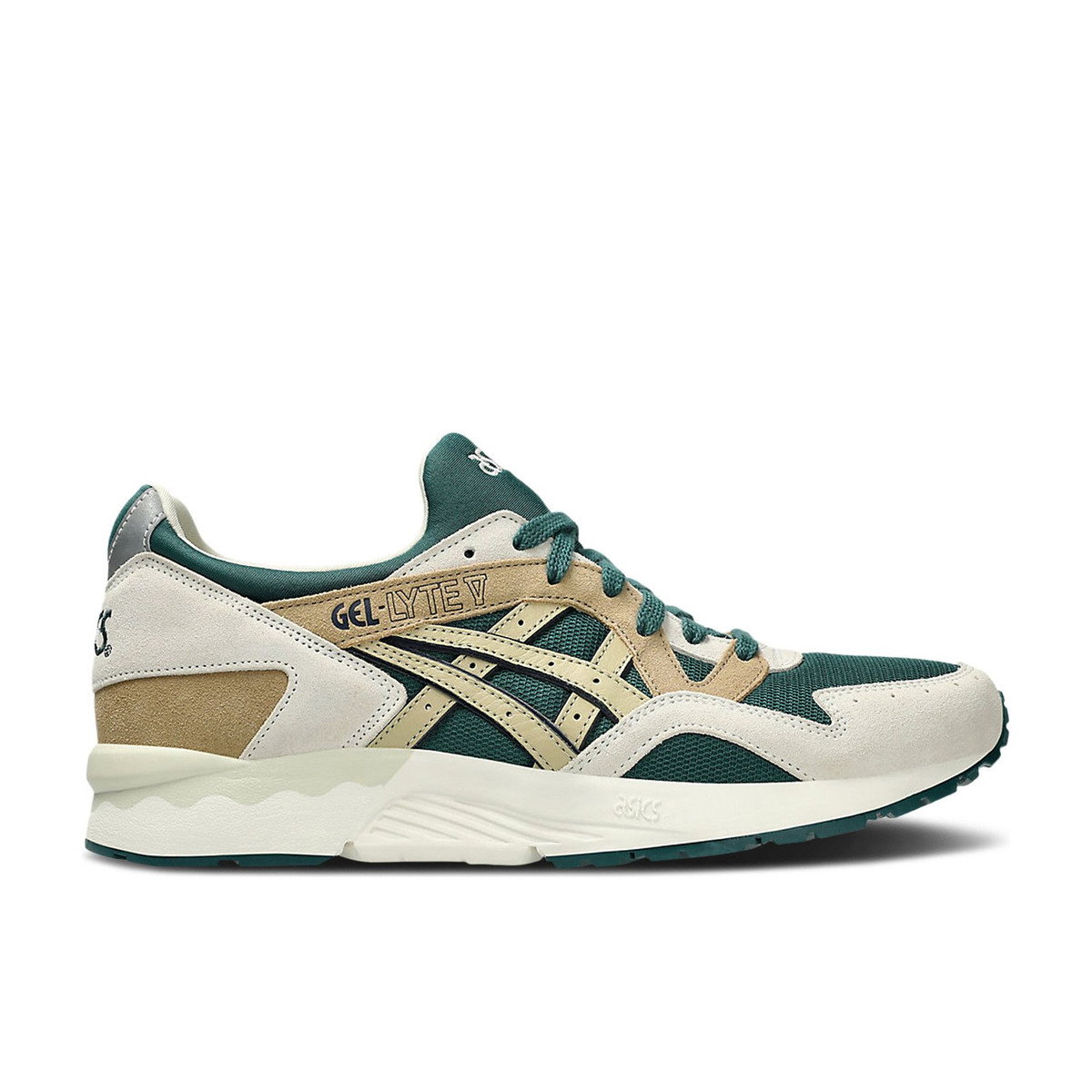 ASICS Gel-Lyte V Dark Neptune Sand