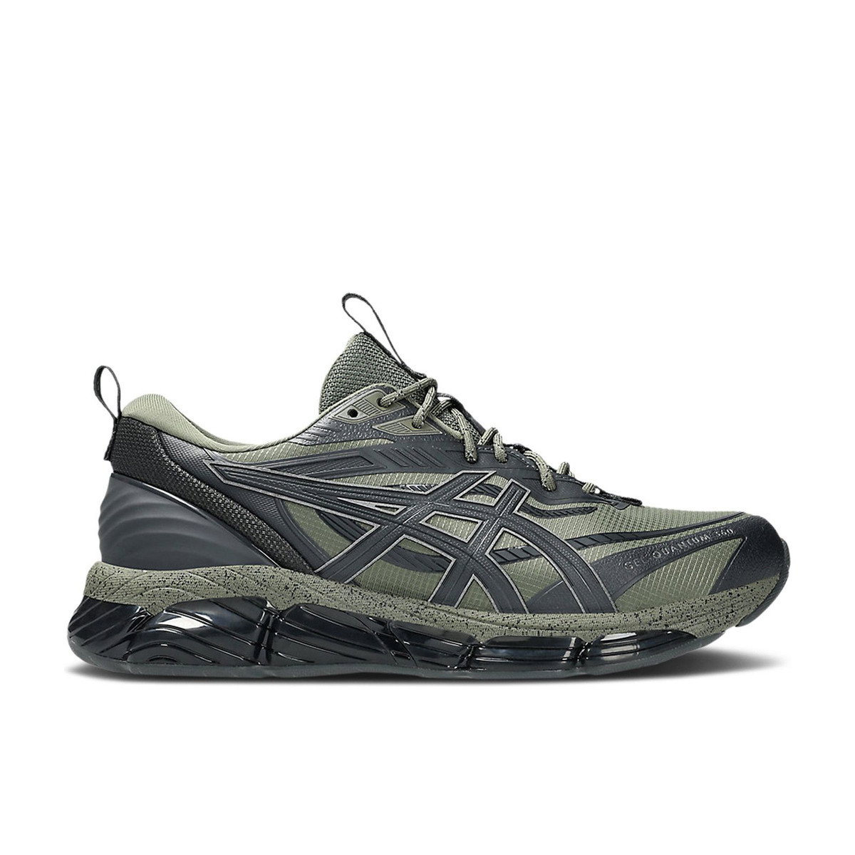ASICS Gel-Quantum 360 VIII Utility Mantle Green Graphite Grey