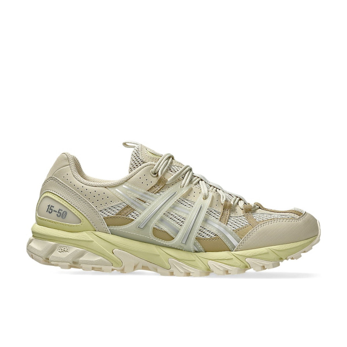 ASICS Gel-Sonoma 15-50 Vanilla Pale Oak