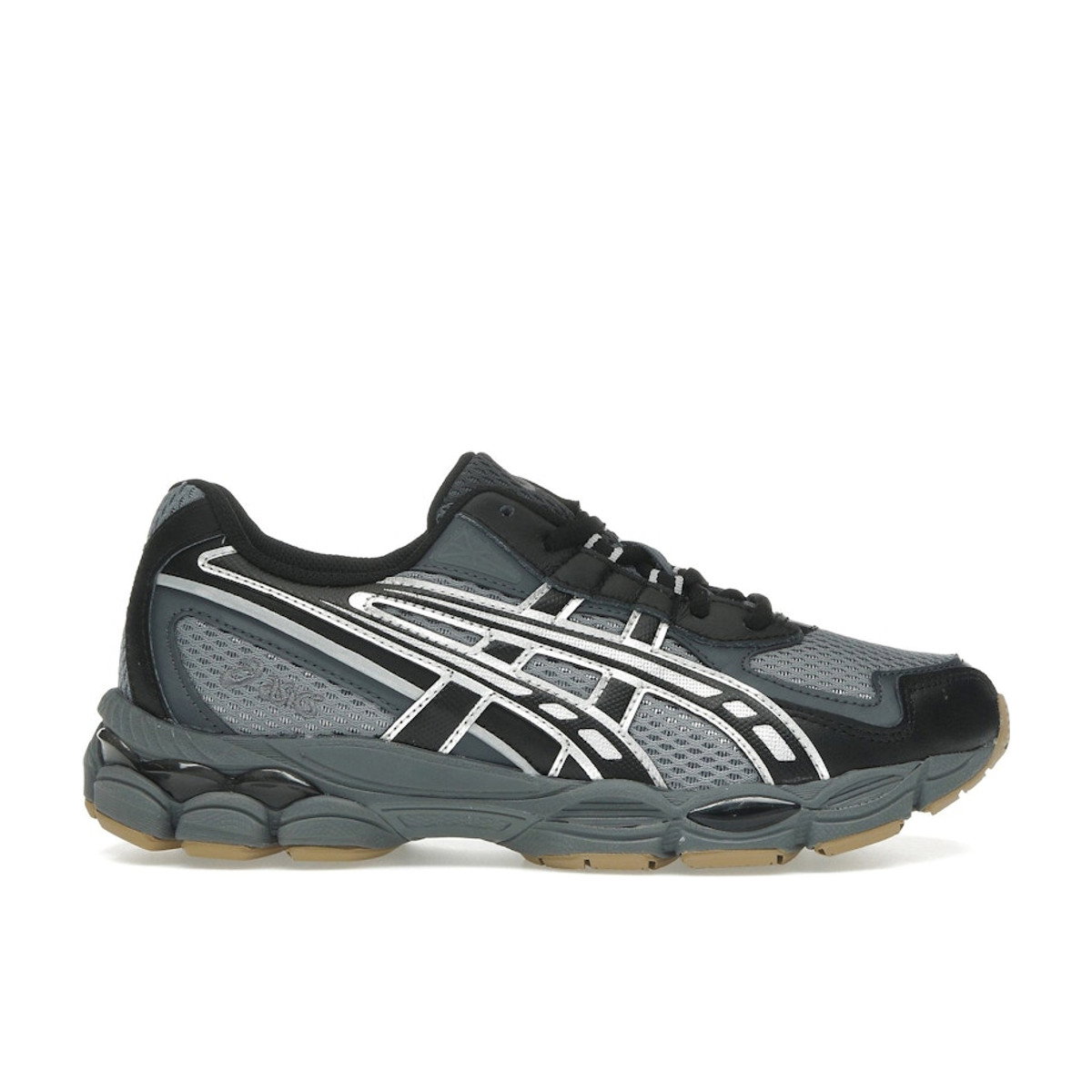 ASICS Gel-NYC 2055 Clay Grey Black
