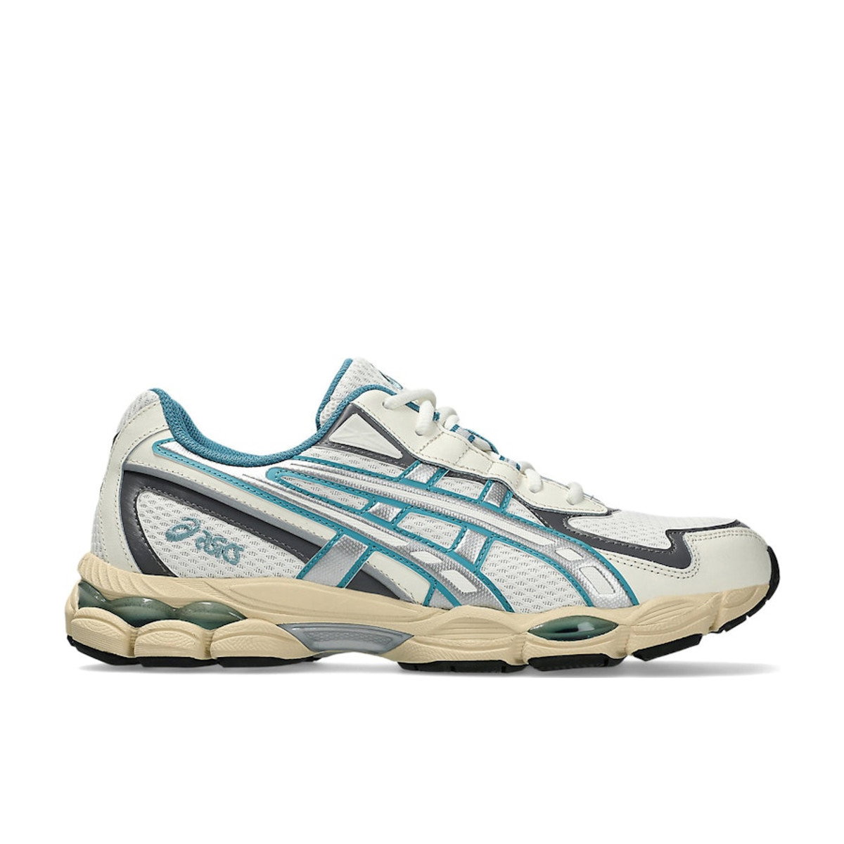 ASICS Gel-NYC 2055 Cream Blue Teal