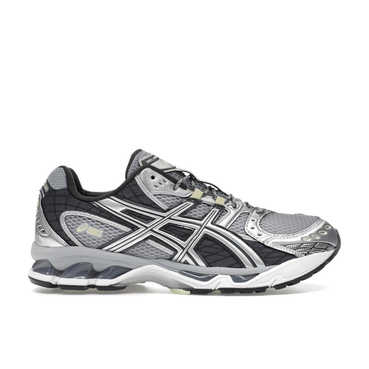 ASICS Gel-Nimbus 10.1 Piedmont Grey Graphite Grey