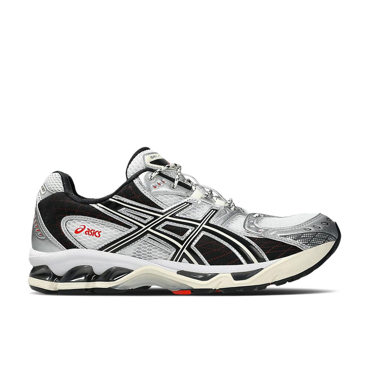 ASICS Gel-Nimbus 10.1 White Black