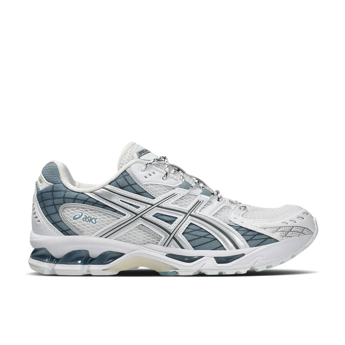 ASICS Gel-Nimbus 10.1 White Slate Blue