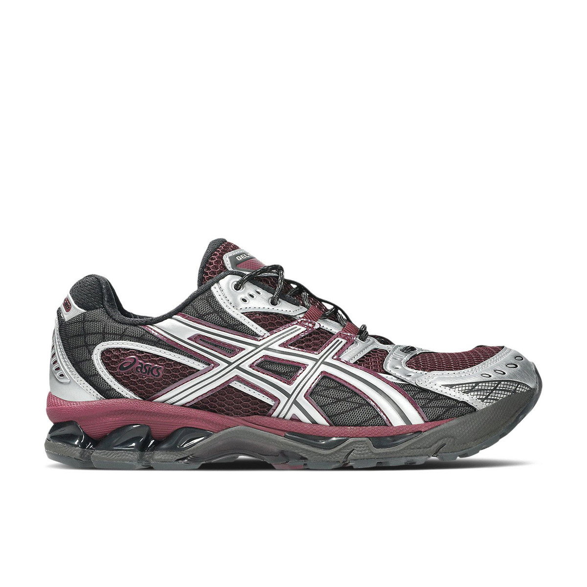 ASICS Gel-Nimbus 10.1 Beniimo Purple Silver