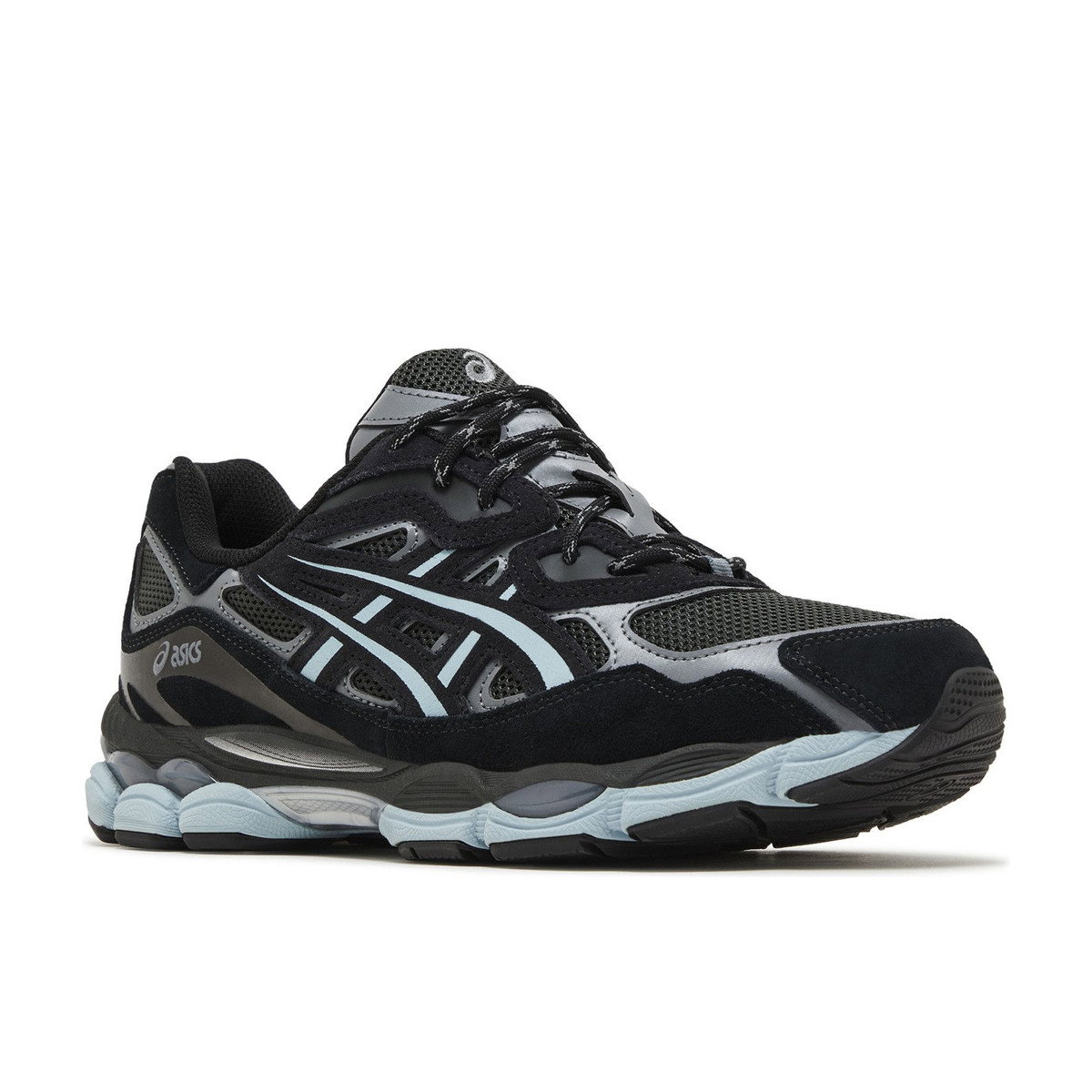 ASICS Gel-NYC atmos Laguna Gem Blue Topaz