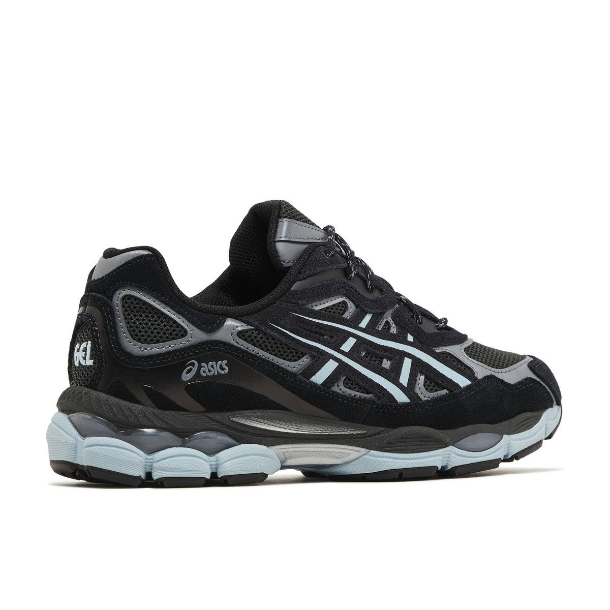 ASICS Gel-NYC atmos Laguna Gem Blue Topaz