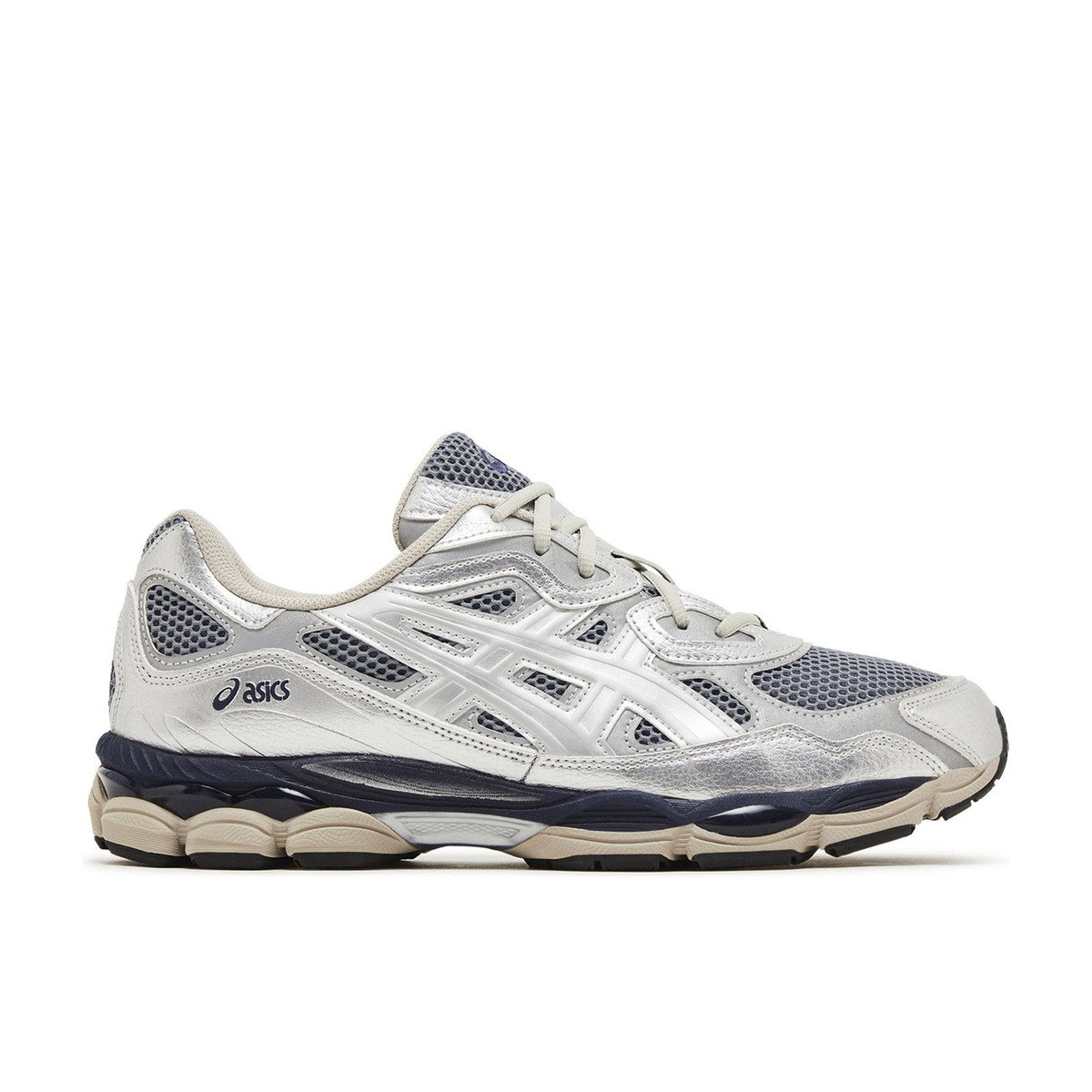 ASICS Gel-NYC Billy's Pure Silver Midnight