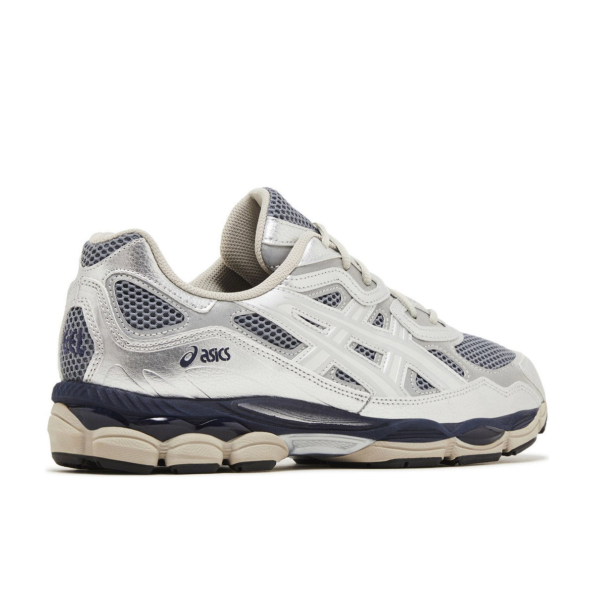 ASICS Gel-NYC Billy's Pure Silver Midnight