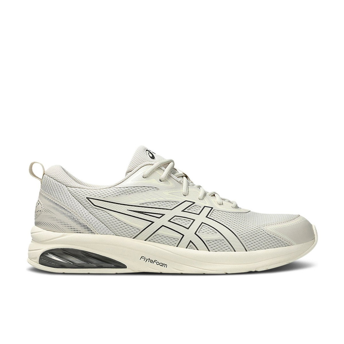 ASICS Gel-Quantum Kei Oatmeal Gunmetal
