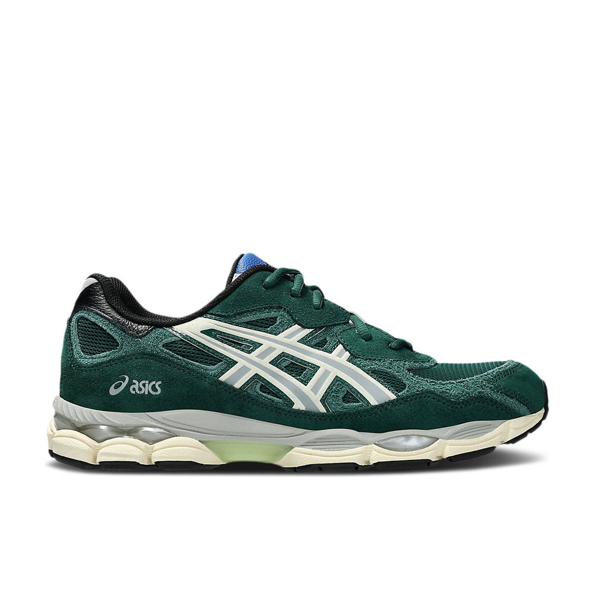 ASICS Gel-NYC Ballaholic Jewel Green