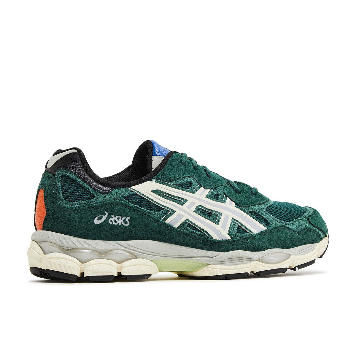 ASICS Gel-NYC Ballaholic Jewel Green