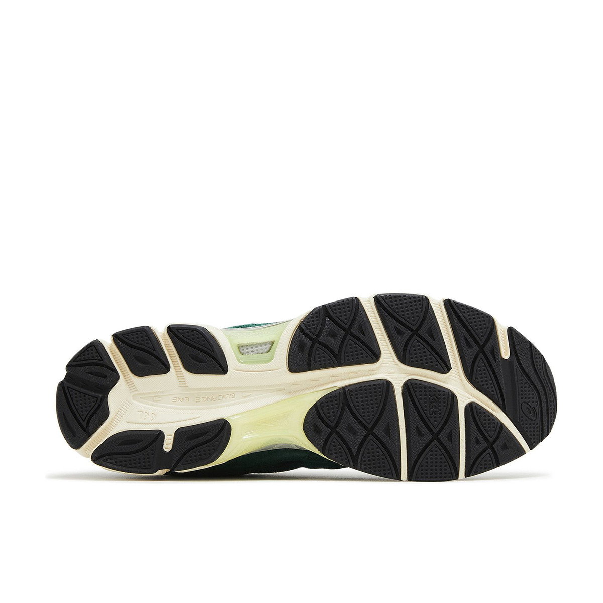 ASICS Gel-NYC Ballaholic Jewel Green