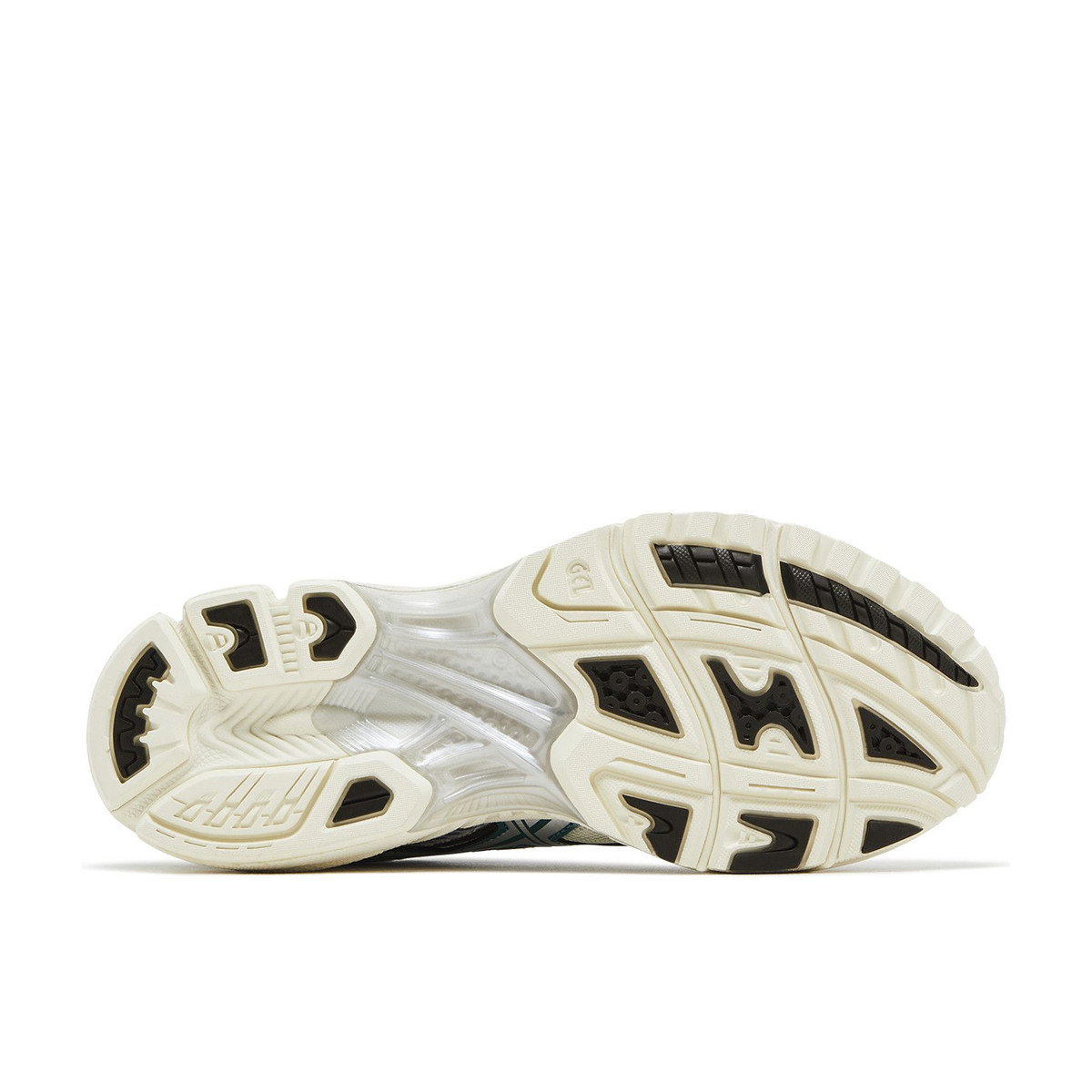 ASICS Gel-Nimbus 10.1 Silver Green Metallic