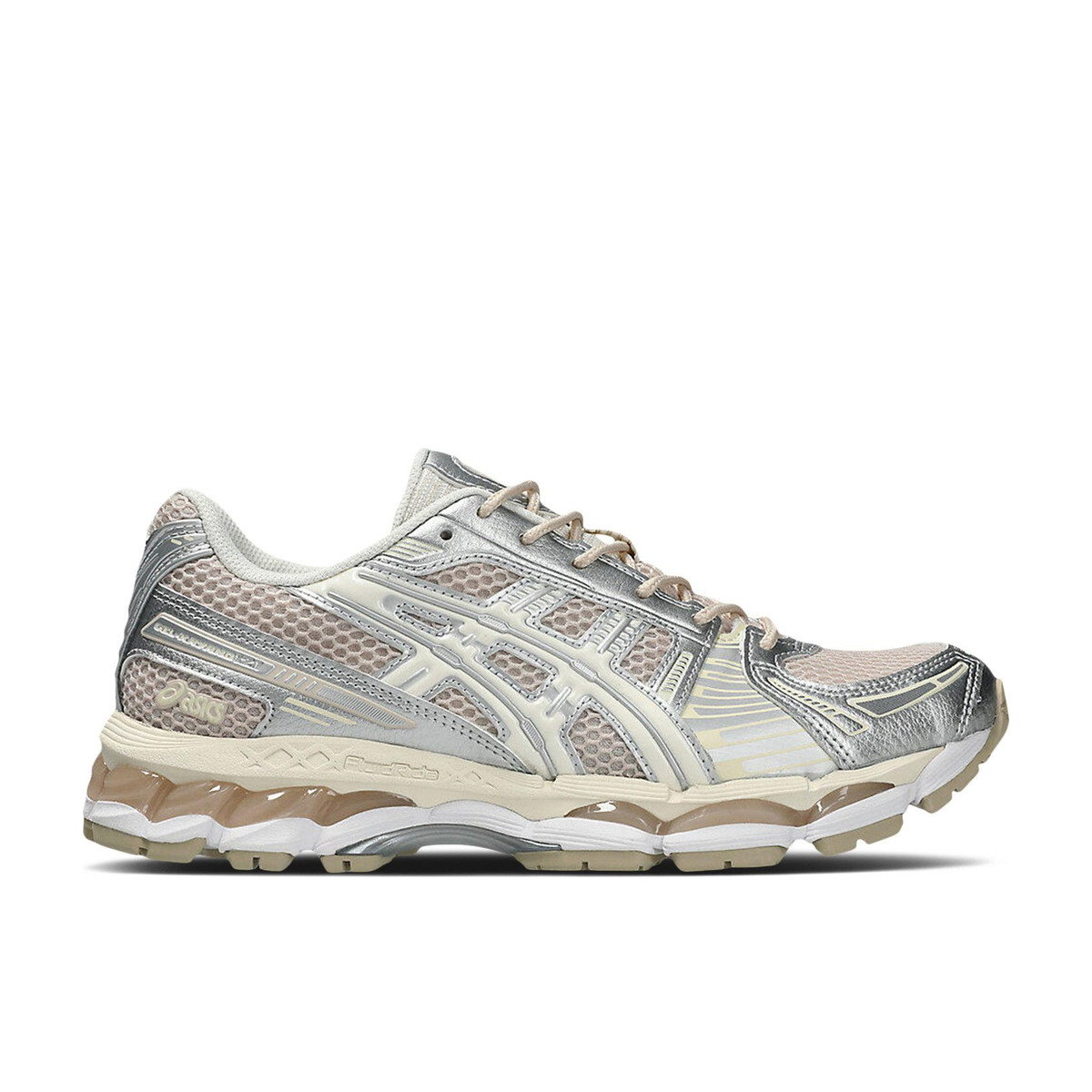 ASICS Gel-Kayano 12.1 Mineral Beige Cream