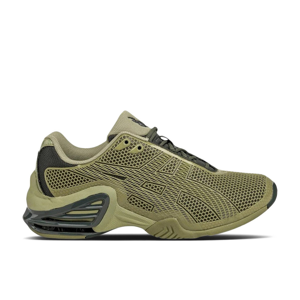 ASICS Gel-Teremoa II Mosstone Deep Forest