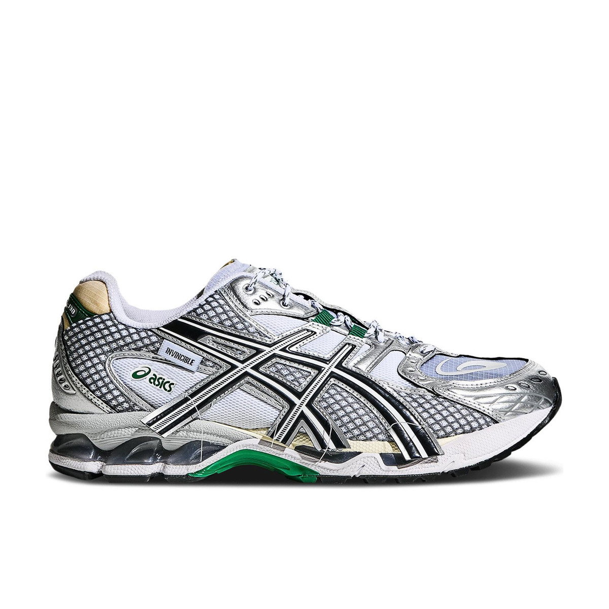 ASICS Gel-Nimbus 10.1 Invincible HTTP 404 Green