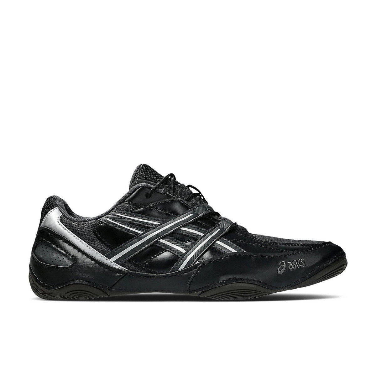 ASICS Hypersync Graphite Grey Black