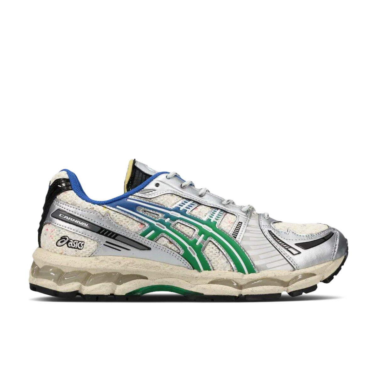 ASICS Gel-Kayano 12.1 CARNIVAL Hidden Layers of Phra Nakhon