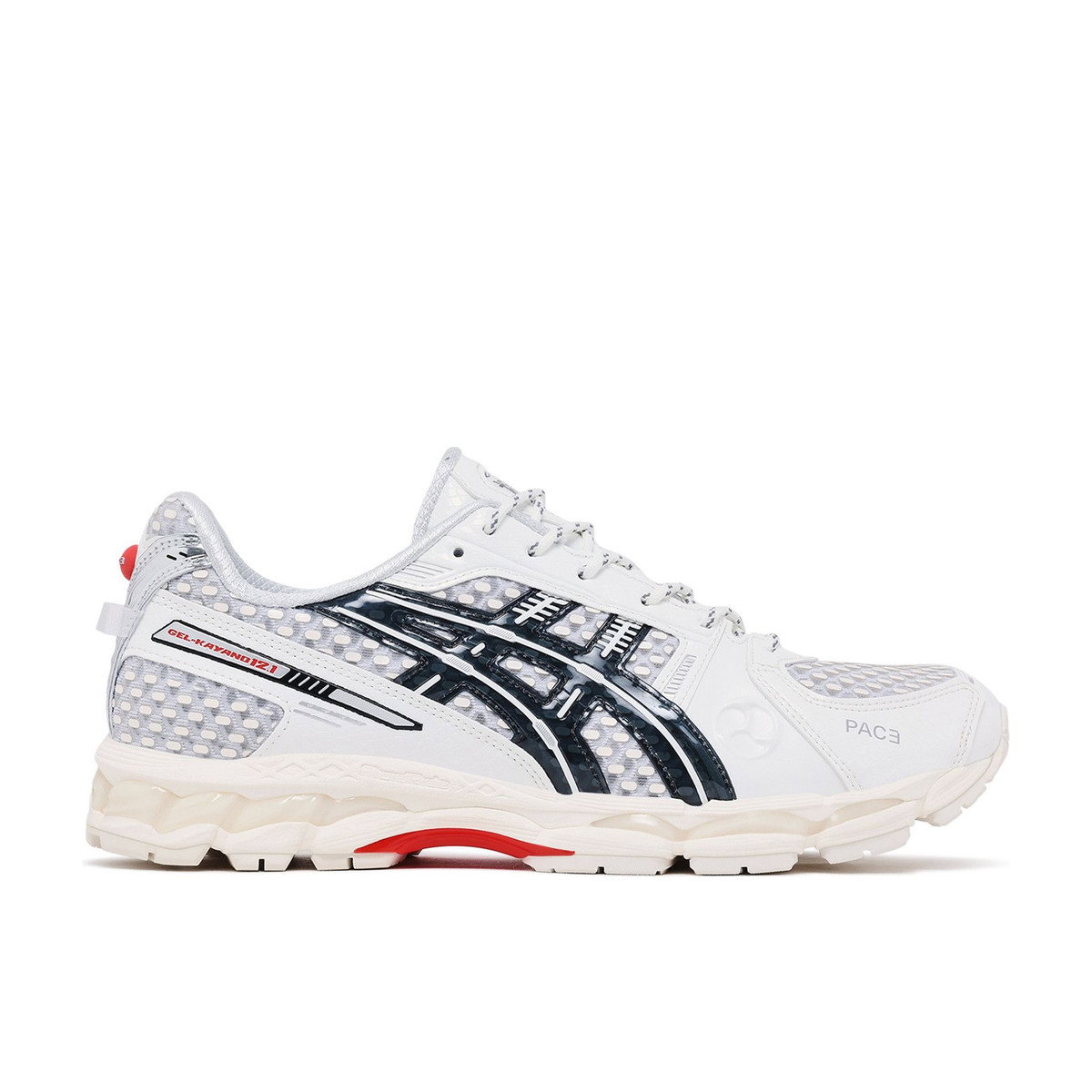 ASICS Gel-Kayano 12.1 PACE Cream Black