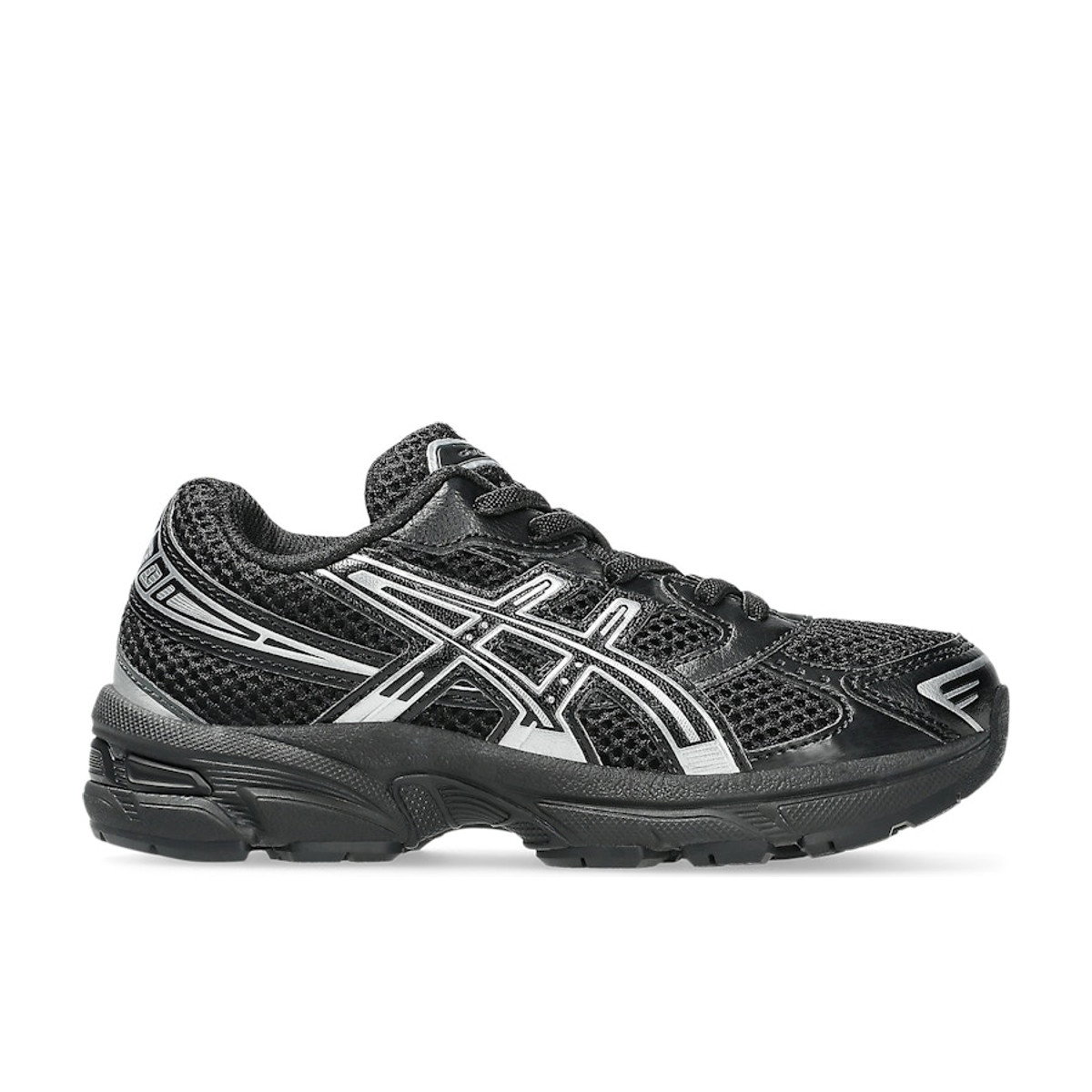 ASICS Gel-1130 Black Pure Silver PS