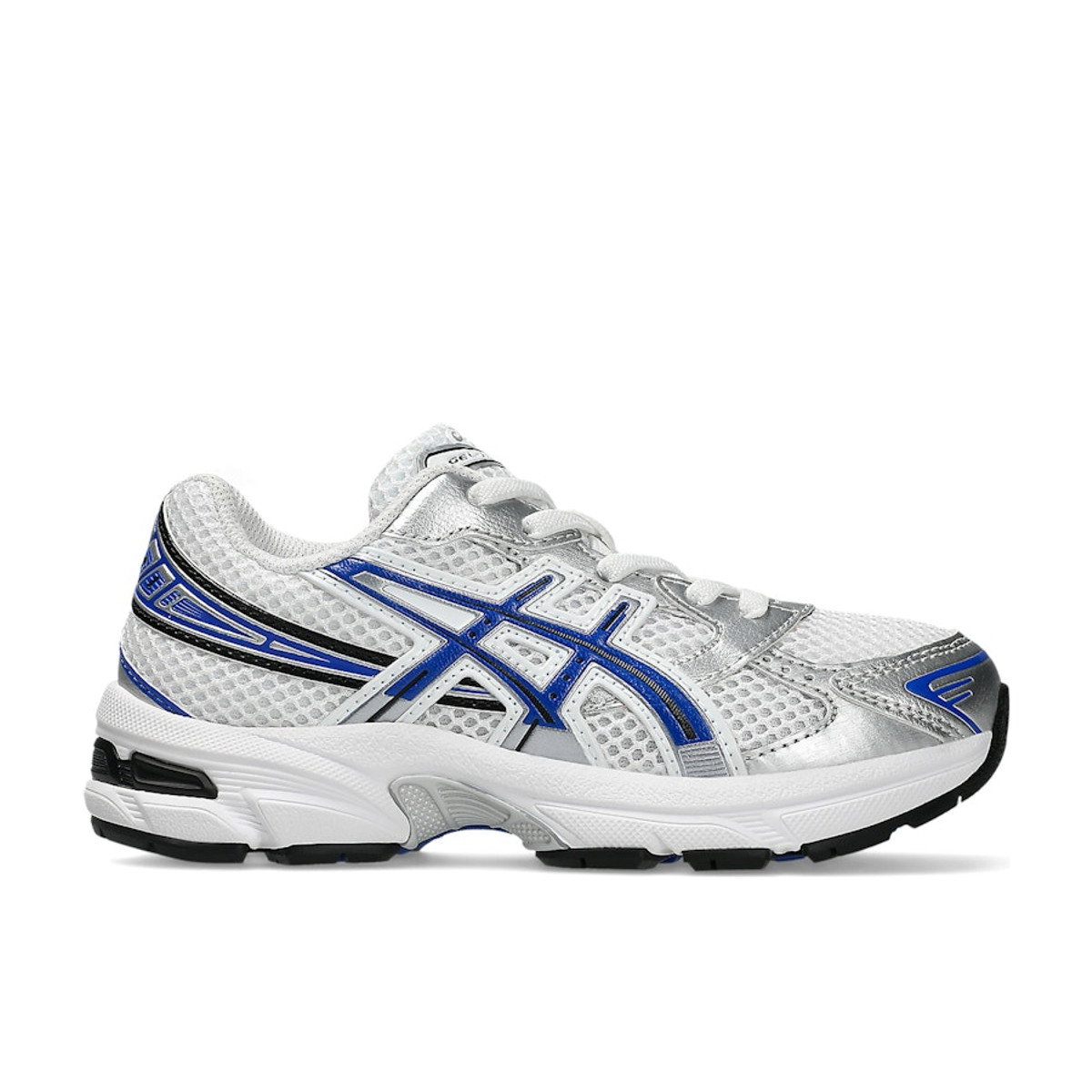 ASICS Gel-1130 White Asics Blue (PS)