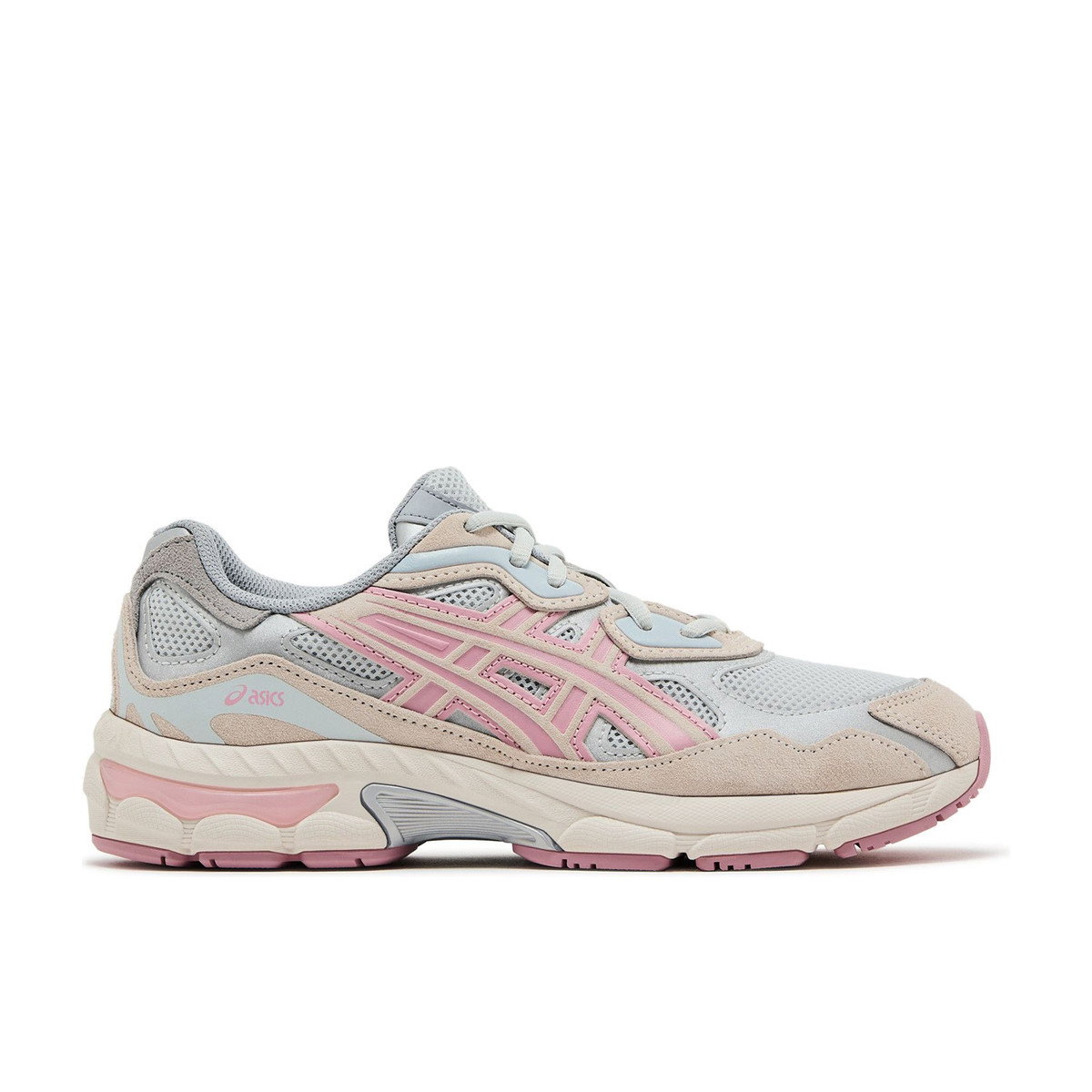 ASICS Gel-NYC Glacier Grey Coneflower GS