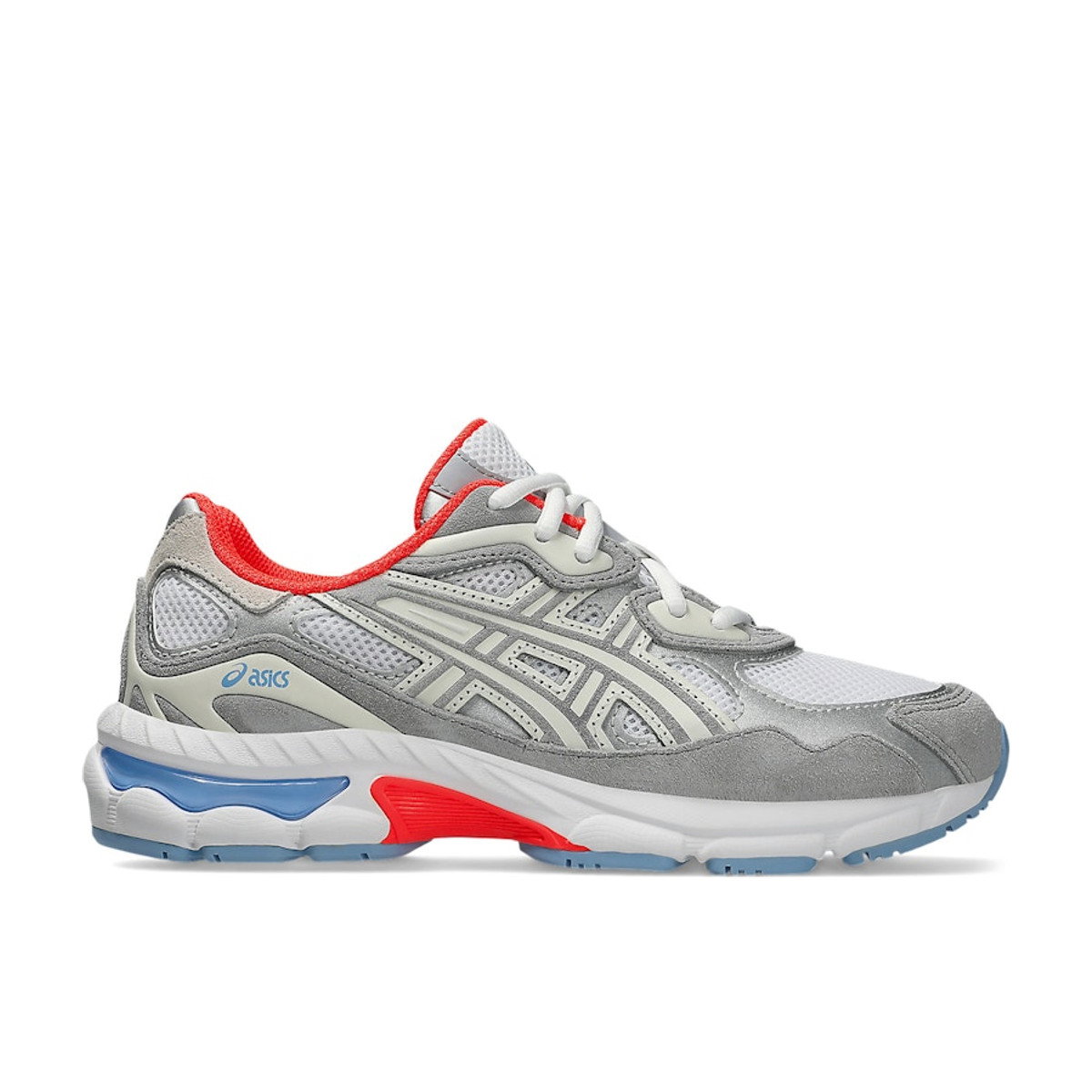 ASICS Gel-NYC White Piedmont Grey