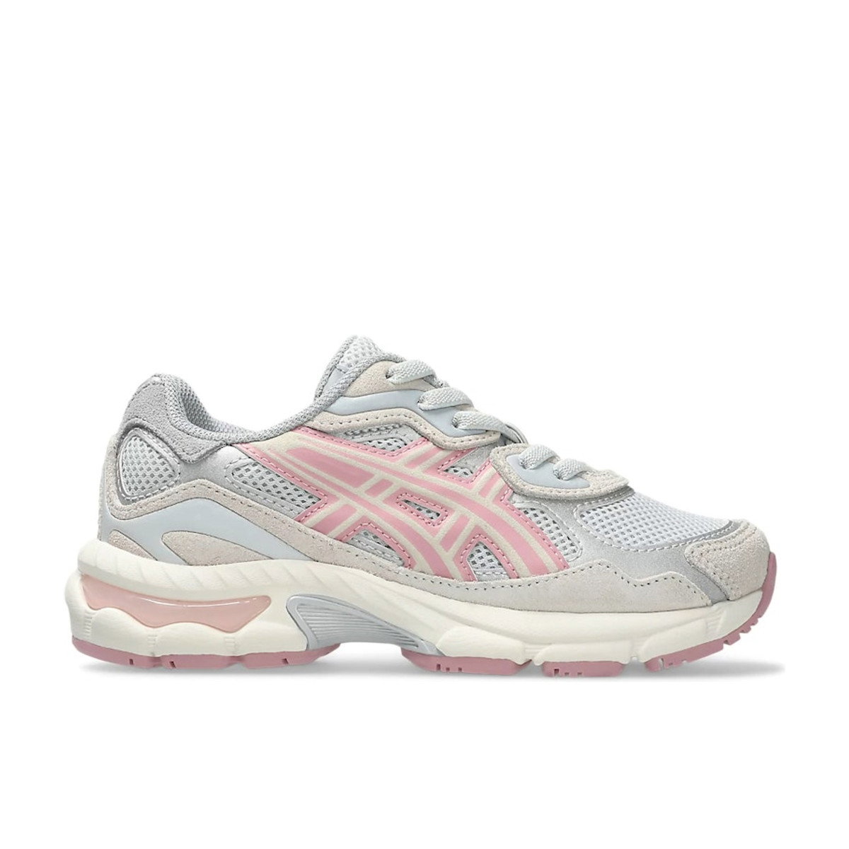ASICS Gel-NYC Glacier Grey Coneflower PS