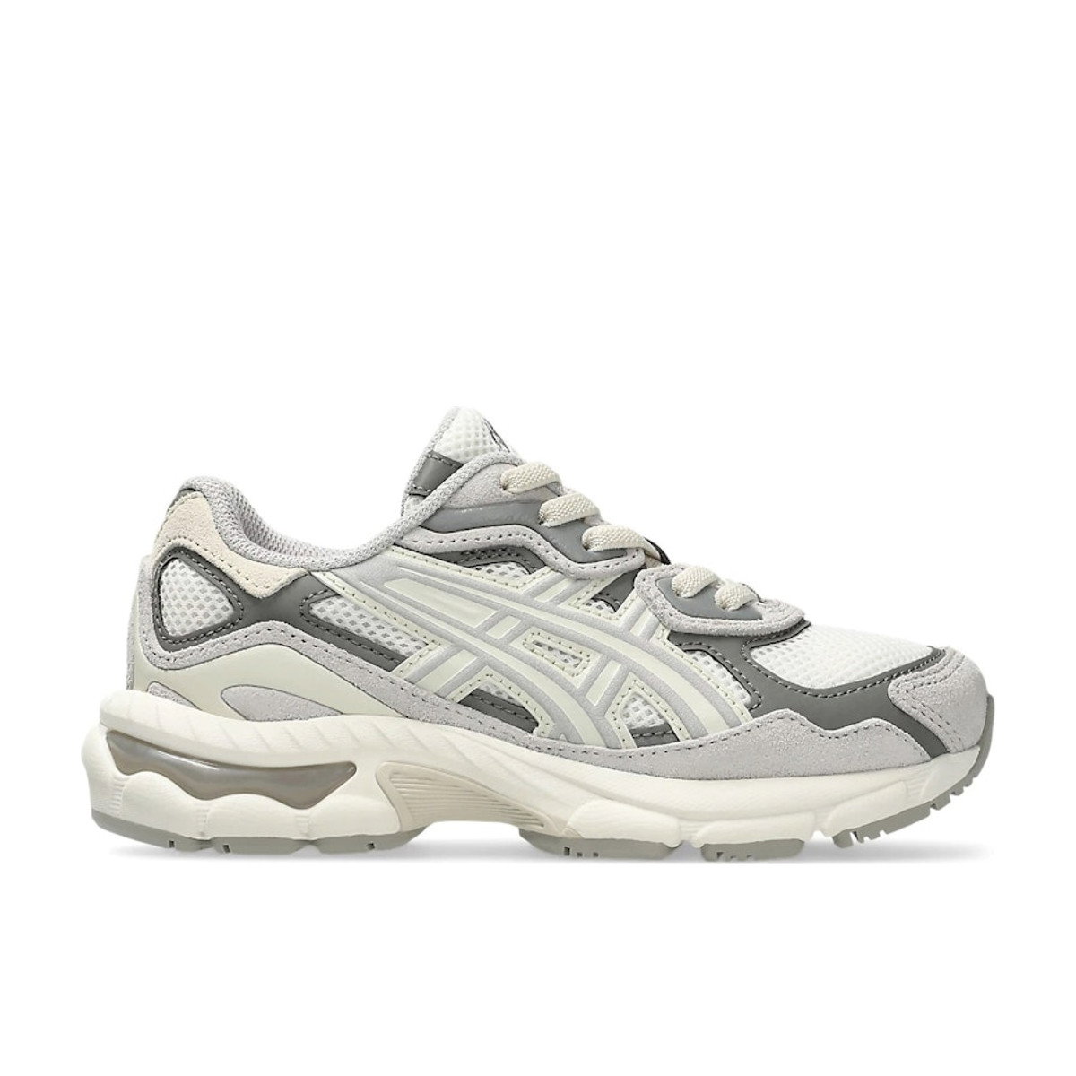 ASICS Gel-NYC Cream Oyster Grey PS