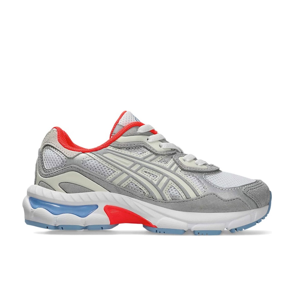 ASICS Gel-NYC White Piedmont Grey PS