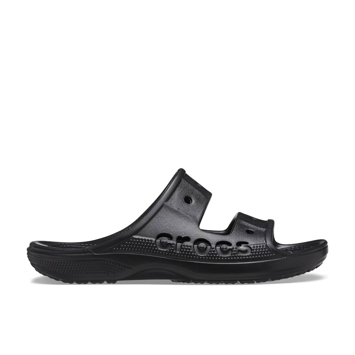Crocs Baya Sandals Black