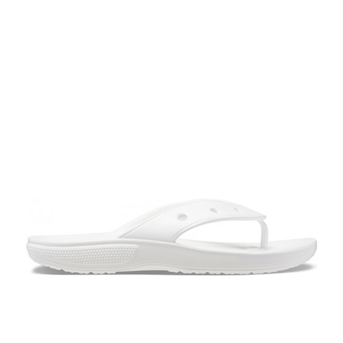 Crocs Classic Flip White