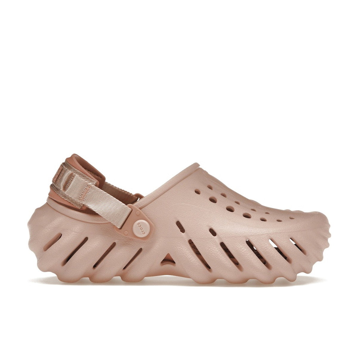 Crocs Echo Clog Pink Clay
