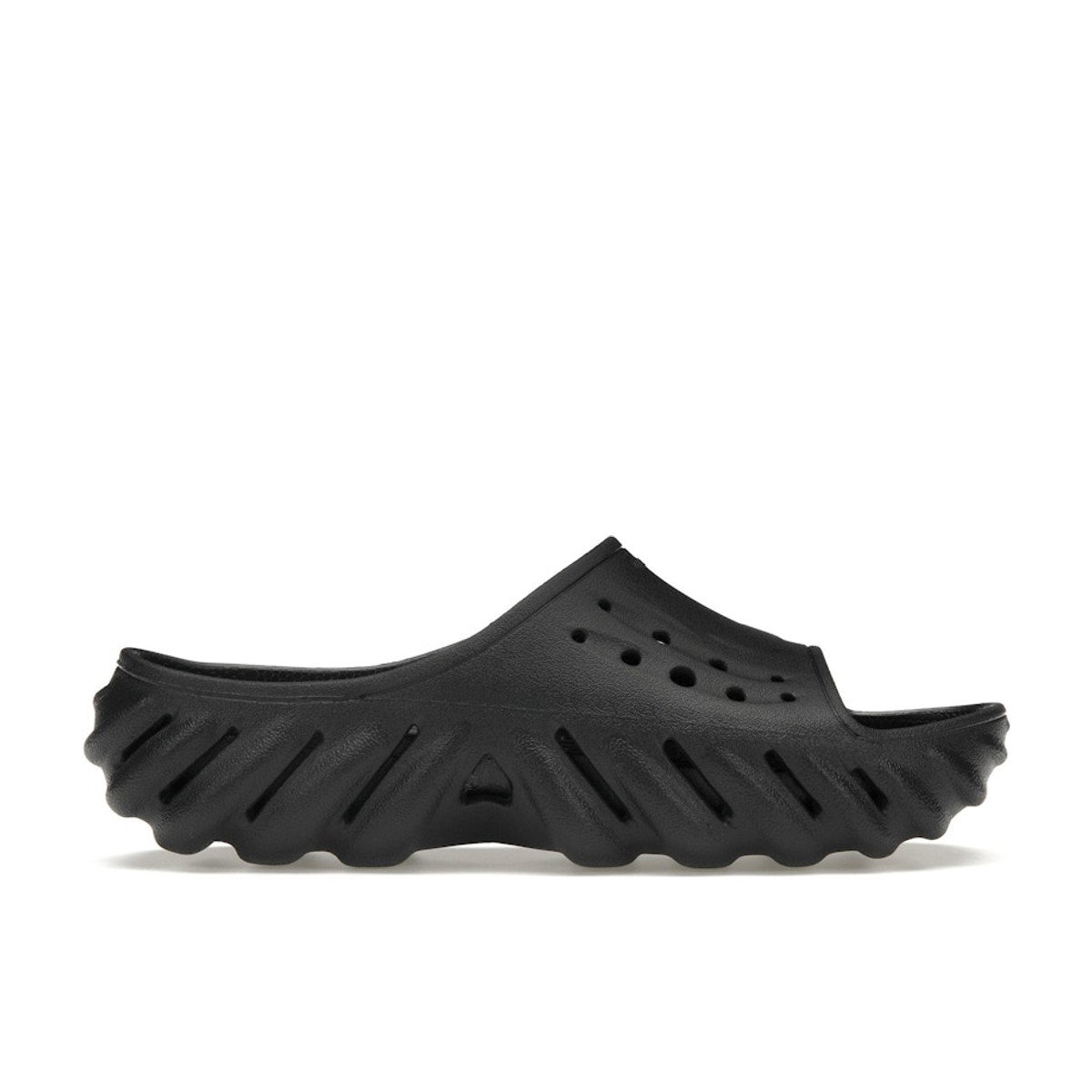 Crocs Echo Slide Black