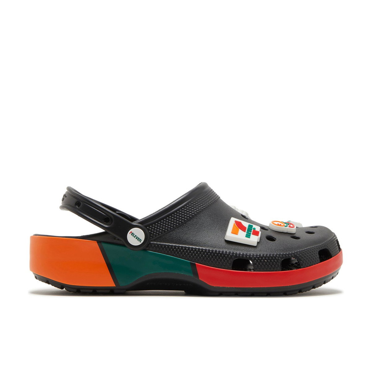 Crocs Classic Clog 7-Eleven Black