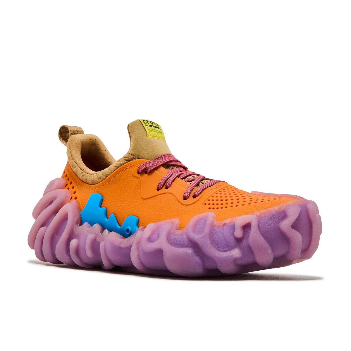 Crocs Pollex Juniper by Salehe Bembury Apricot