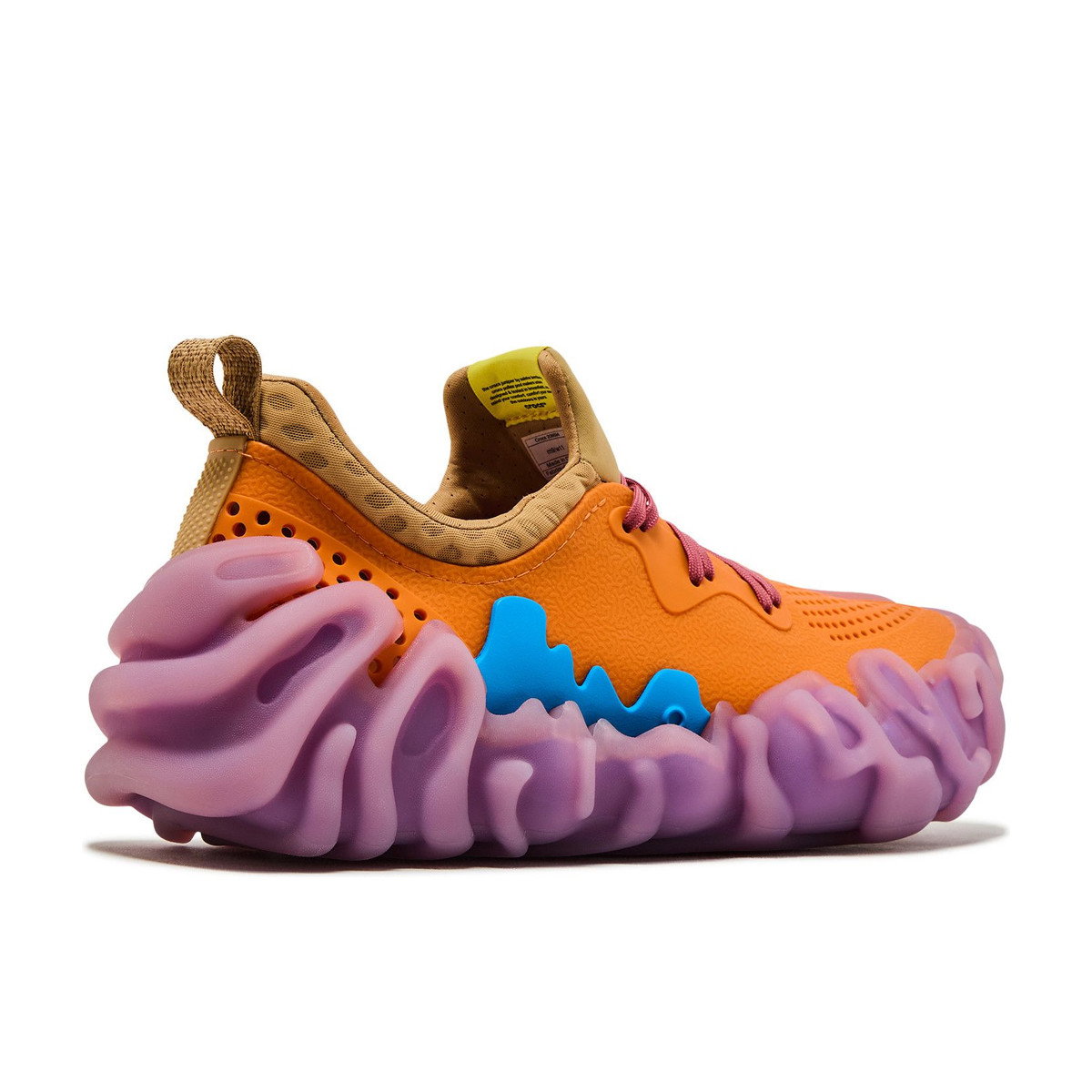 Crocs Pollex Juniper by Salehe Bembury Apricot