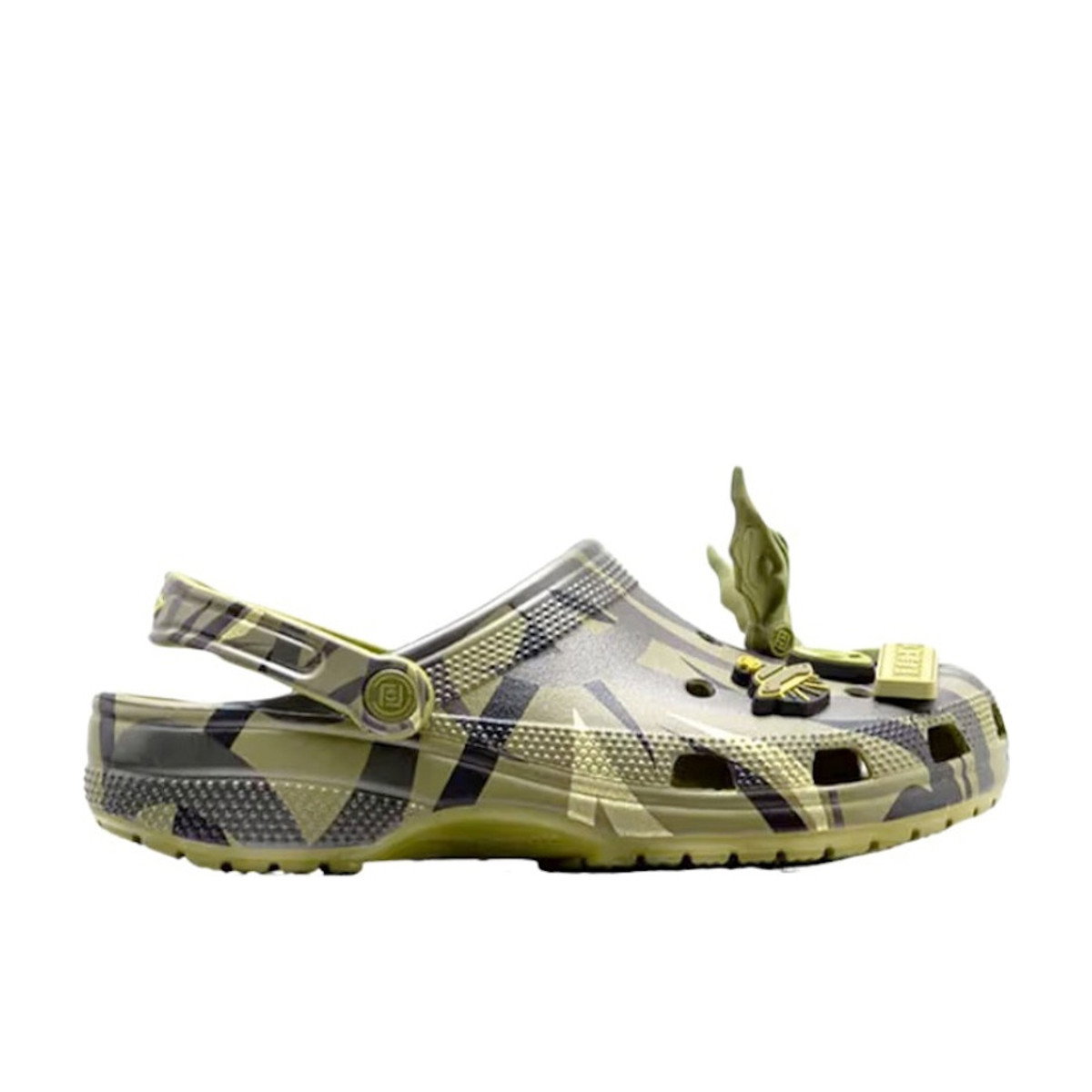 Crocs Classic Clog CLOT Aloe