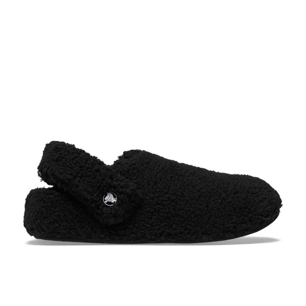 Crocs Classic Cozzzy Slipper Black