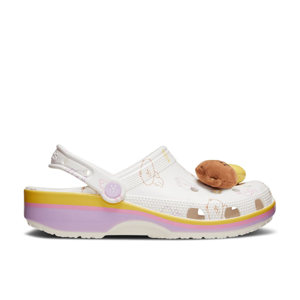 Crocs Classic Clog LINE FRIENDS