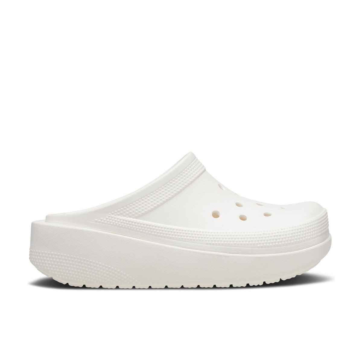 Crocs Classic Blunt Toe Chalk