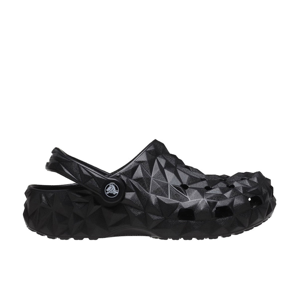 Crocs Classic Geometric Clog Black
