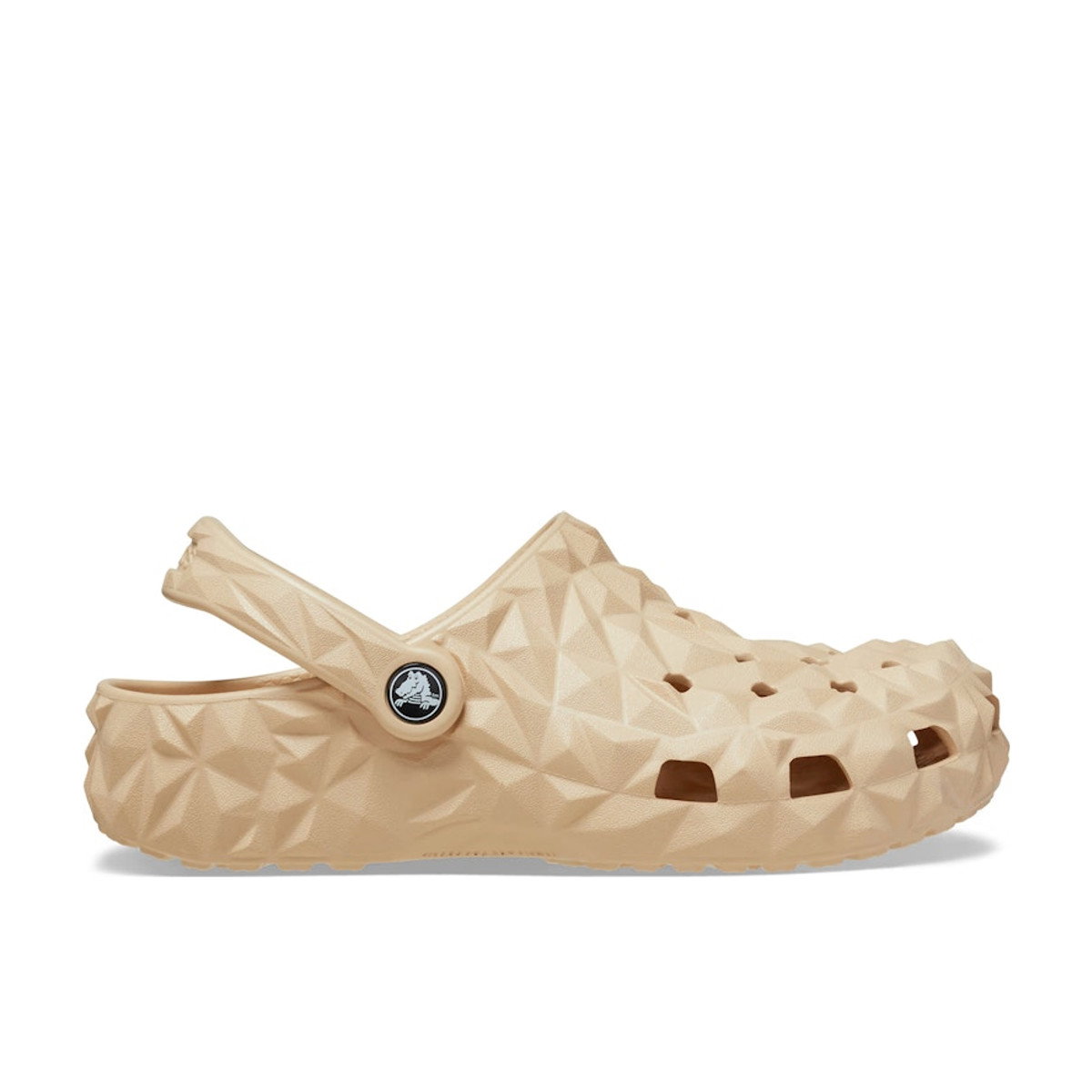 Crocs Classic Geometric Clog Shiitake