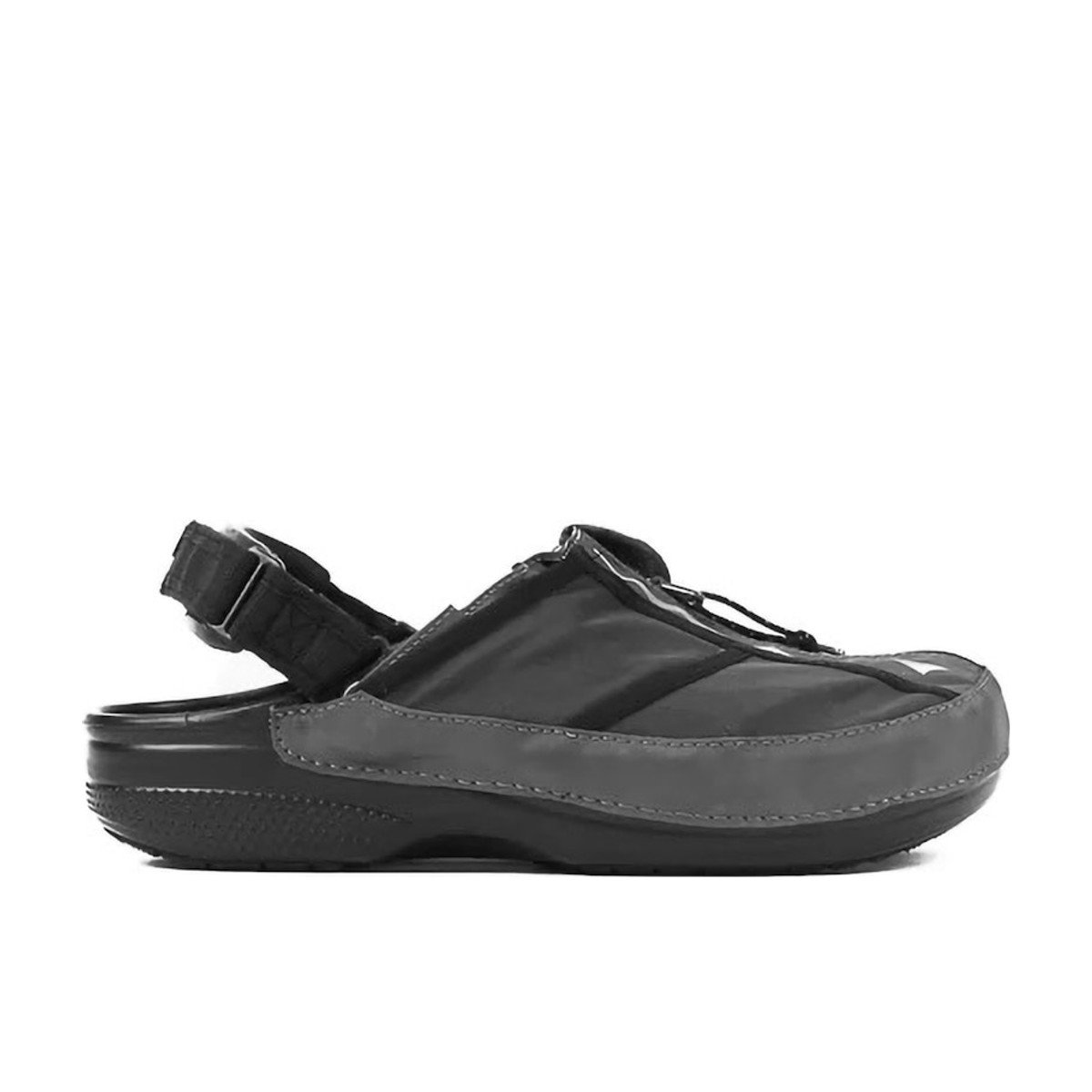 Crocs Classic Energy Running Vest Clog Black
