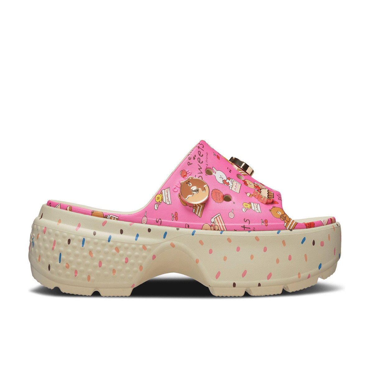 Crocs Stomp Slide LINE FRIENDS